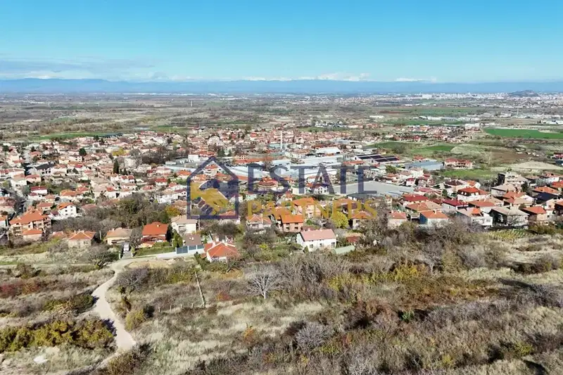 Plot in Oblast Plovdiv, Pyrvenec