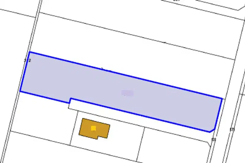 Plot in Oblast Plovdiv, Pyrvenec