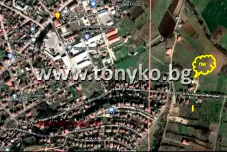 Парцел в Пловдив, с. Първенец