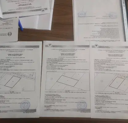 Снимка 5 — Парцел в Пловдив, с. Първенец