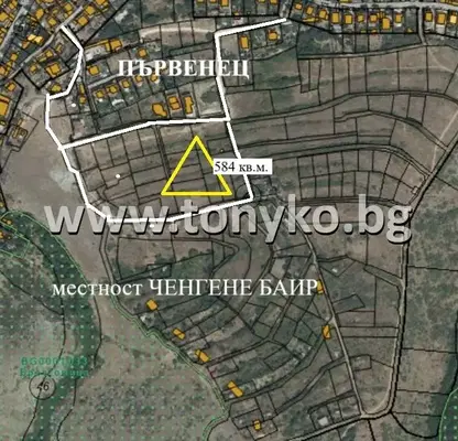Photo 2 — Plot in Oblast Plovdiv, Pyrvenec