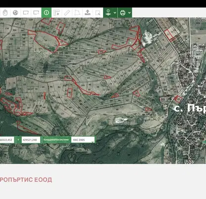 Photo 4 — Plot in Oblast Plovdiv, Pyrvenec