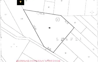 Парцел в Пловдив, с. Първенец