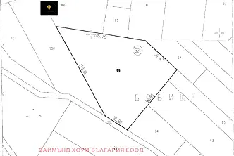 Парцел в Пловдив, с. Първенец