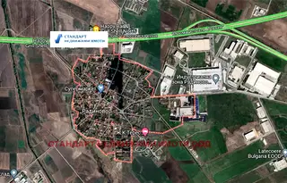 Парцел в Пловдив, с. Радиново