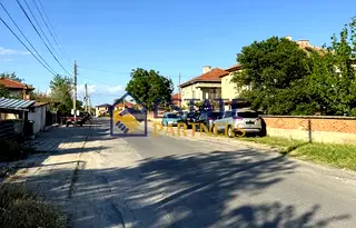Парцел в Пловдив, с. Радиново
