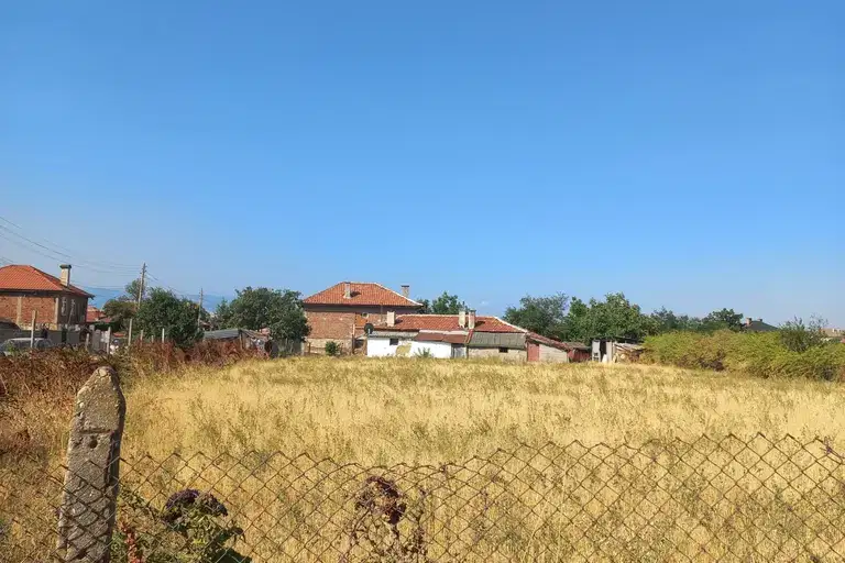 Plot in Oblast Plovdiv, Rogosh