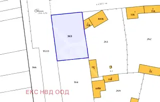 Парцел в Пловдив, с. Ръжево Конаре