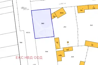 Парцел в Пловдив, с. Ръжево Конаре