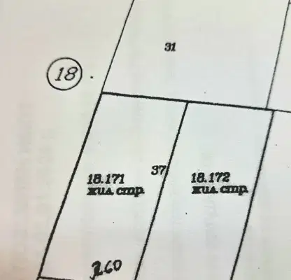 Снимка 3 — Парцел в Пловдив, с. Скутаре