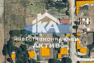 Парцел в Пловдив, с. Скутаре