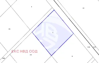 Парцел в Пловдив, с. Соколица
