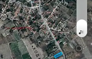 Парцел в Пловдив, с. Старо Железаре