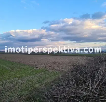 Снимка 5 — Парцел в Пловдив, с. Строево