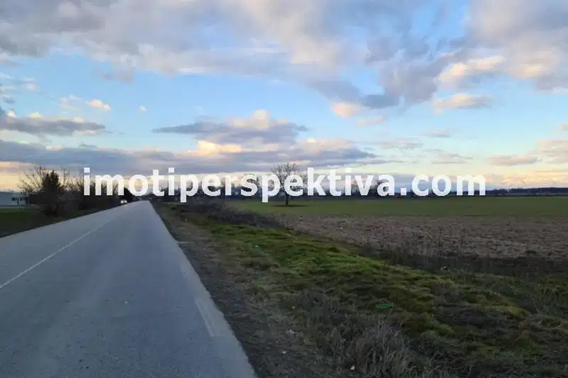 Парцел в Пловдив, с. Строево