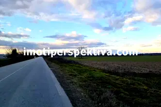 Парцел в Пловдив, с. Строево