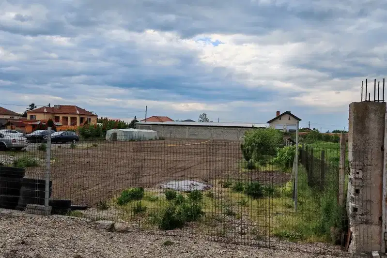 Парцел в Пловдив, с. Стряма