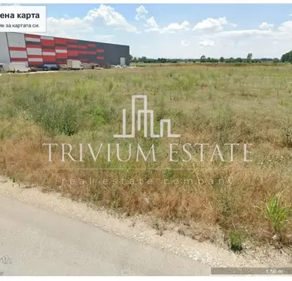 Снимка 2 — Парцел в Пловдив, с. Стряма
