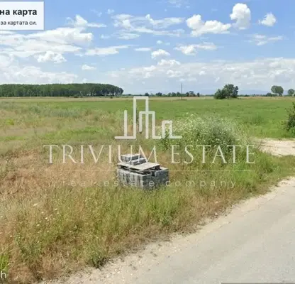 Снимка 3 — Парцел в Пловдив, с. Стряма