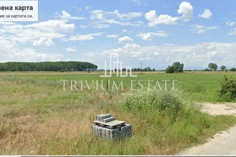 Парцел в Пловдив, с. Стряма