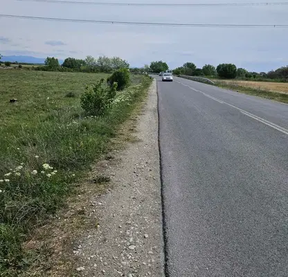 Снимка 3 — Парцел в Пловдив, с. Стряма