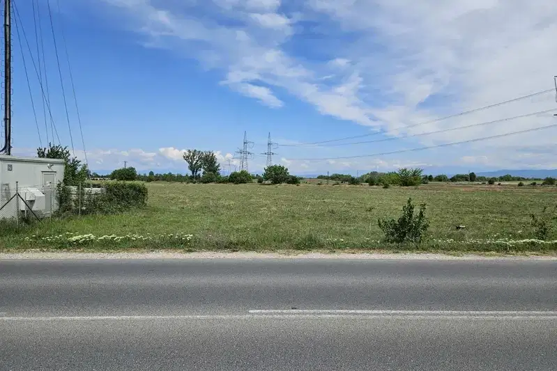 Парцел в Пловдив, с. Стряма