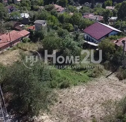 Снимка 3 — Парцел в Пловдив, с. Свежен