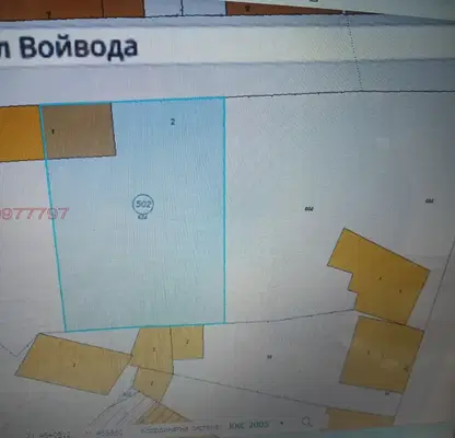 Photo 2 — Plot in Oblast Plovdiv, Topolovo