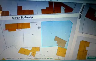 Парцел в Пловдив, с. Тополово