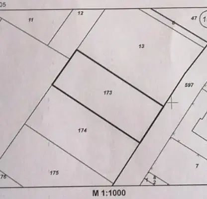 Снимка 4 — Парцел в Пловдив, с. Тополово
