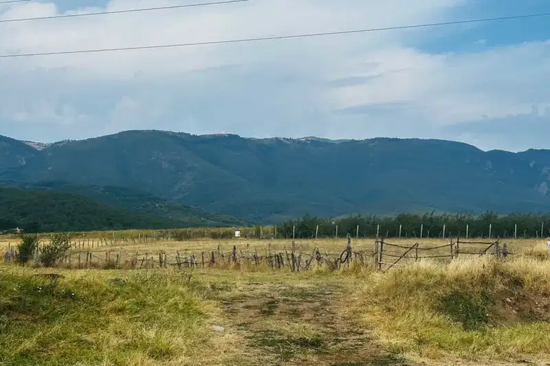 Парцел в Пловдив, с. Тополово