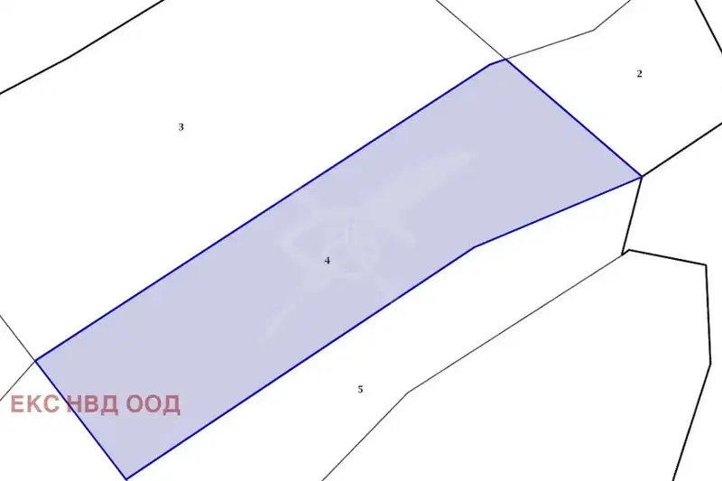 Парцел в Пловдив, с. Три могили