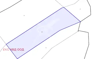 Парцел в Пловдив, с. Три могили