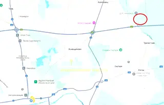 Парцел в Пловдив, с. Трилистник