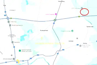 Парцел в Пловдив, с. Трилистник