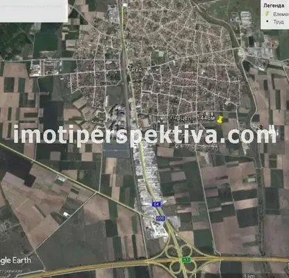 Photo 4 — Plot in Oblast Plovdiv, Trud