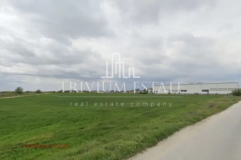 Парцел в Пловдив, с. Труд