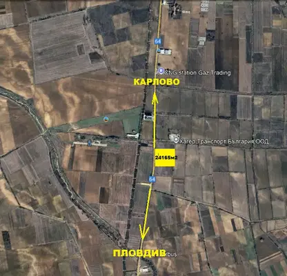 Photo 2 — Plot in Oblast Plovdiv, Trud