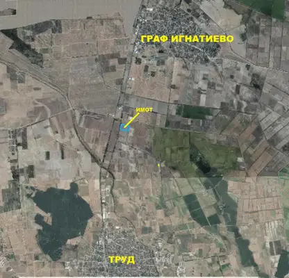 Photo 3 — Plot in Oblast Plovdiv, Trud
