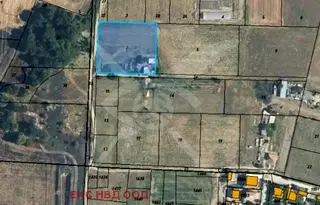 Парцел в Пловдив, с. Труд