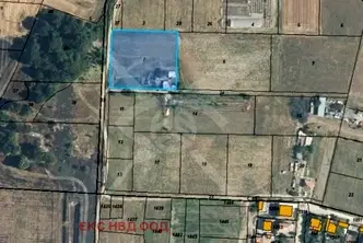 Парцел в Пловдив, с. Труд