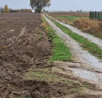 Снимка 4 — Парцел в Пловдив, с. Труд