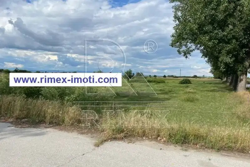 Plot in Plovdiv, Trud