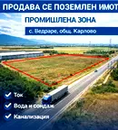 Парцел в Пловдив, с. Ведраре