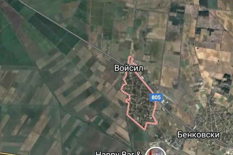 Парцел в Пловдив, с. Войсил