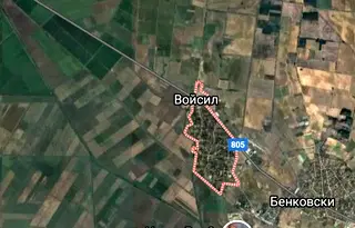 Парцел в Пловдив, с. Войсил