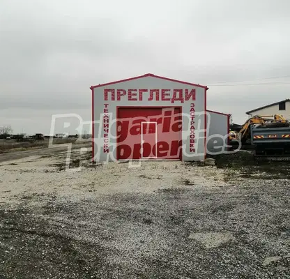 Снимка 2 — Парцел в Пловдив, с. Войсил