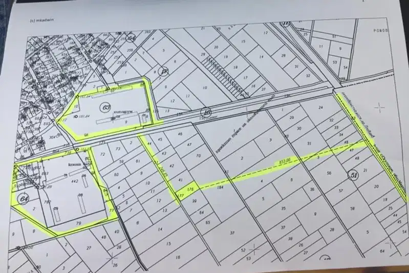 Plot in Oblast Plovdiv, Voivodinovo
