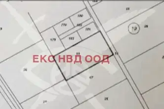 Парцел в Пловдив, с. Войводиново