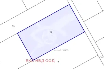 Парцел в Пловдив, с. Войводиново